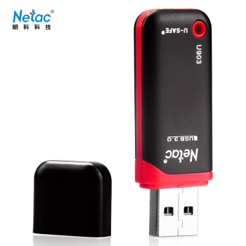 Netac 朗科 U903 16GB USB3.0 加密U盘 图5