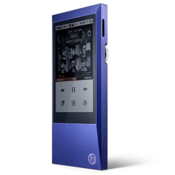 Iriver 艾利和 Astell&Kern SUPER JUNIOR x AK Jr HIFI便携播放器 图3