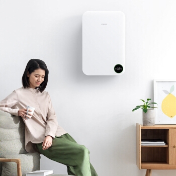 smartmi 智米 XFXT01ZM 新风系统 图2