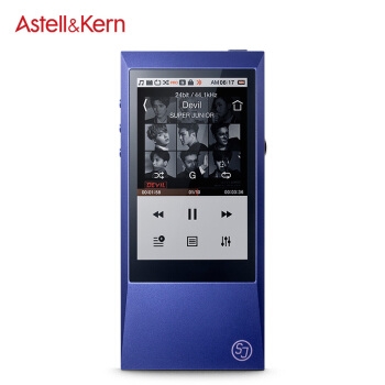 Iriver 艾利和 Astell&Kern SUPER JUNIOR x AK Jr HIFI便携播放器 图2