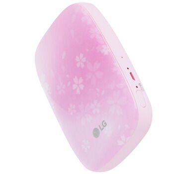 5日0点： LG 趣拍得 PD269P 手机便携照片打印机 图5