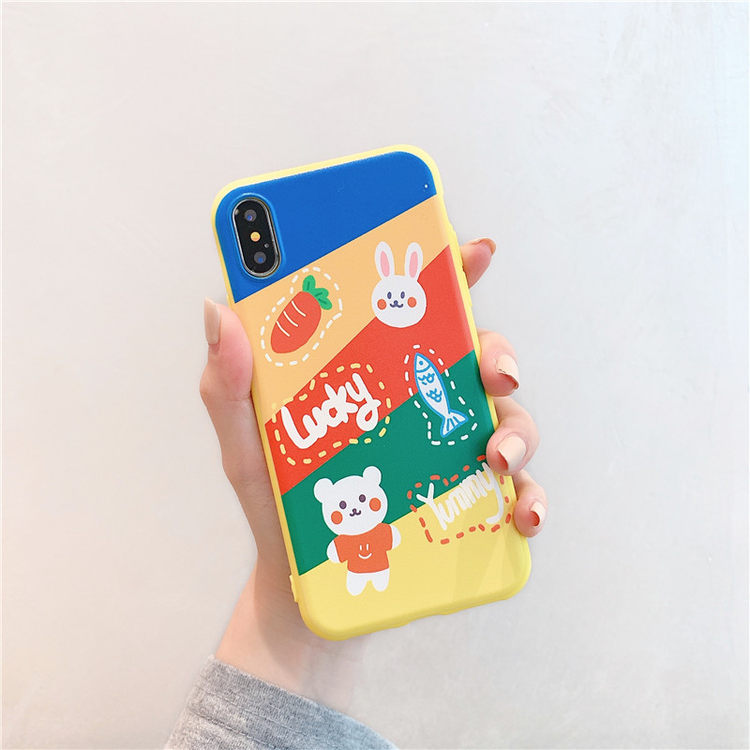 华为 苹果 小米 OPPO vivo 全机型行李箱硅胶手机壳 图9