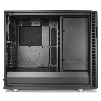 Fractal Design 分形工艺 Define R6 TG 机箱 图3