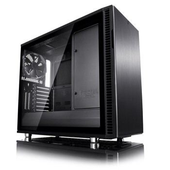 Fractal Design 分形工艺 Define R6 TG 机箱 图1