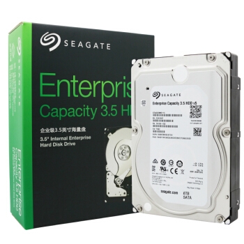 SEAGATE 希捷 V5系列 7200转128M SATA3 企业级硬盘 6TB 图1