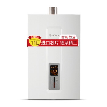 5日0点： BOSCH 博世 JSQ22-AM online 11升 燃气热水器 图1