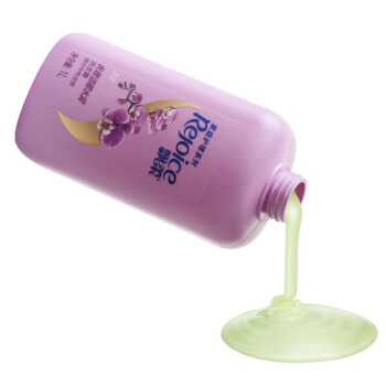 有券的上： Rejoice 飘柔 兰花长效洁顺水润洗发水 家庭装 1L *2件 图5