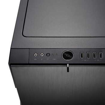 Fractal Design 分形工艺 Define R6 TG 机箱 图2