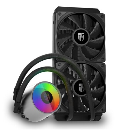 7日0点： DEEPCOOL 九州风神 堡垒240 水冷CPU散热器 图1