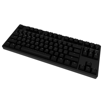 iKBC F-87 RGB 幻彩背光机械键盘（87键、Cherry茶轴、黑色） 图5