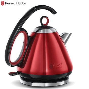 历史低价： Russell Hobbs 21281-70C 电水壶 1.7L 图1
