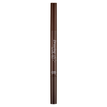 ETUDE HOUSE 伊蒂之屋 双头旋转自动眉笔 #2灰褐色 0.26g *10件 图3