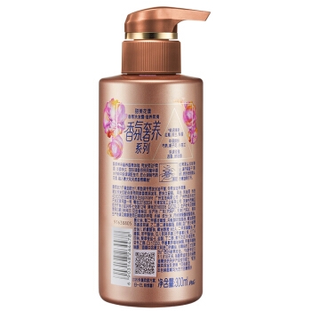 Rejoice 飘柔 香氛洗发露 甜美花漾 300ml 图2
