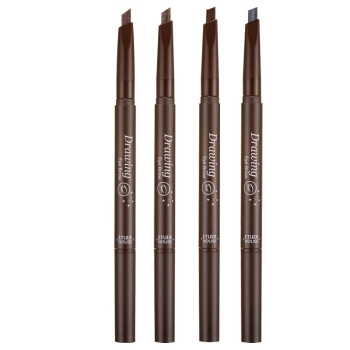 ETUDE HOUSE 伊蒂之屋 双头旋转自动眉笔 #2灰褐色 0.26g *10件 图4