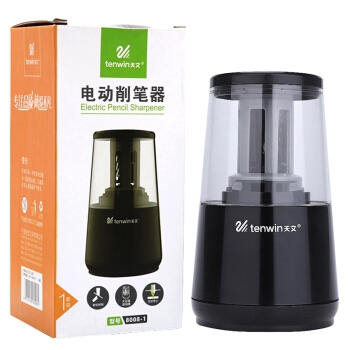 14点开始： Tenwin 天文 8008-1 电动卷笔刀 图5