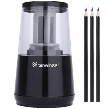 14点开始： Tenwin 天文 8008-1 电动卷笔刀 图3