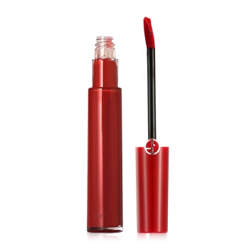 9日0点： GIORGIO ARMANI 乔治·阿玛尼 臻致丝绒哑光唇釉 6.5ml #400 *2件 图2