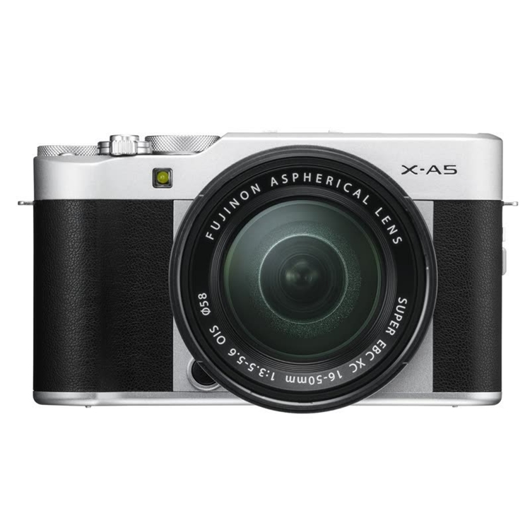 FUJIFILM 富士 X-A5 无反相机（16-50mm） 图1