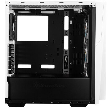 SILVER STONE 银欣 RL06WS-Pro 机箱 白色 图4