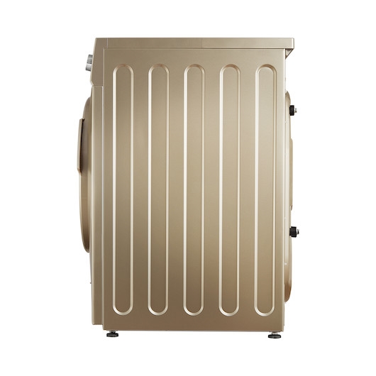 LittleSwan 小天鹅 TD100V81WDG 变频 洗烘一体机 10KG 摩卡全 图3