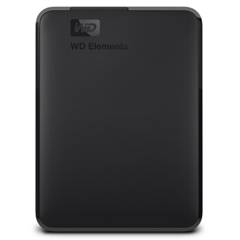 WD 西部数据 Elements 新元素系列 2.5英寸 USB3.0 移动硬盘 4TB 图3