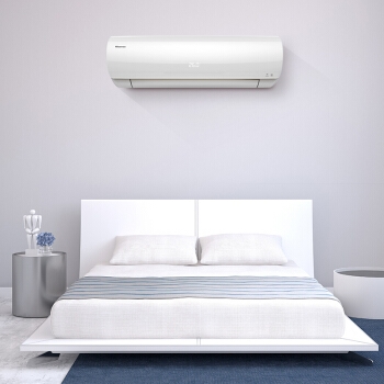 Hisense 海信 KFR-26GW/EF20A1(1N23) 1匹 变频冷暖 壁挂式空调 图5