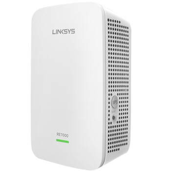 LINKSYS 领势 RE7000 AC1900 双频无线信号扩展器 图2