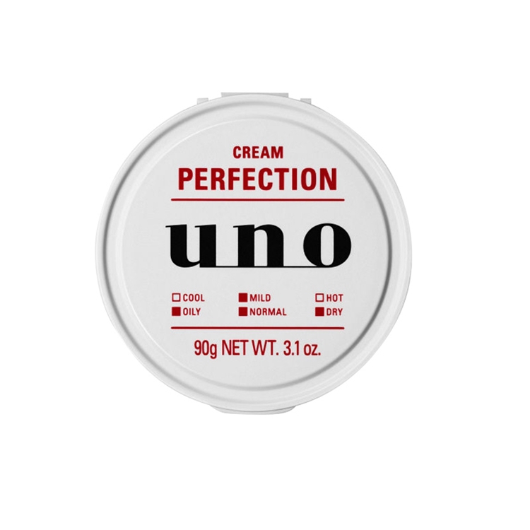 有券的上： SHISEIDO 资生堂 UNO 吾诺 多效合一完美面霜 90g *5件 图3