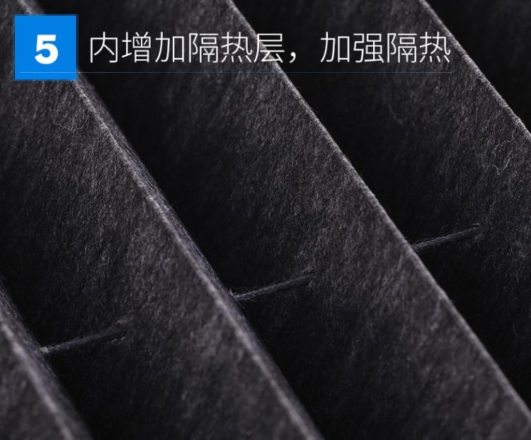 舒狮尚  汽车前挡自动伸缩遮阳 65cm 图5