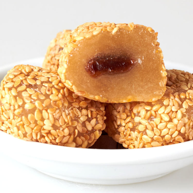 HAOSHIFANG 好食坊 麻团 350g *2件 图4