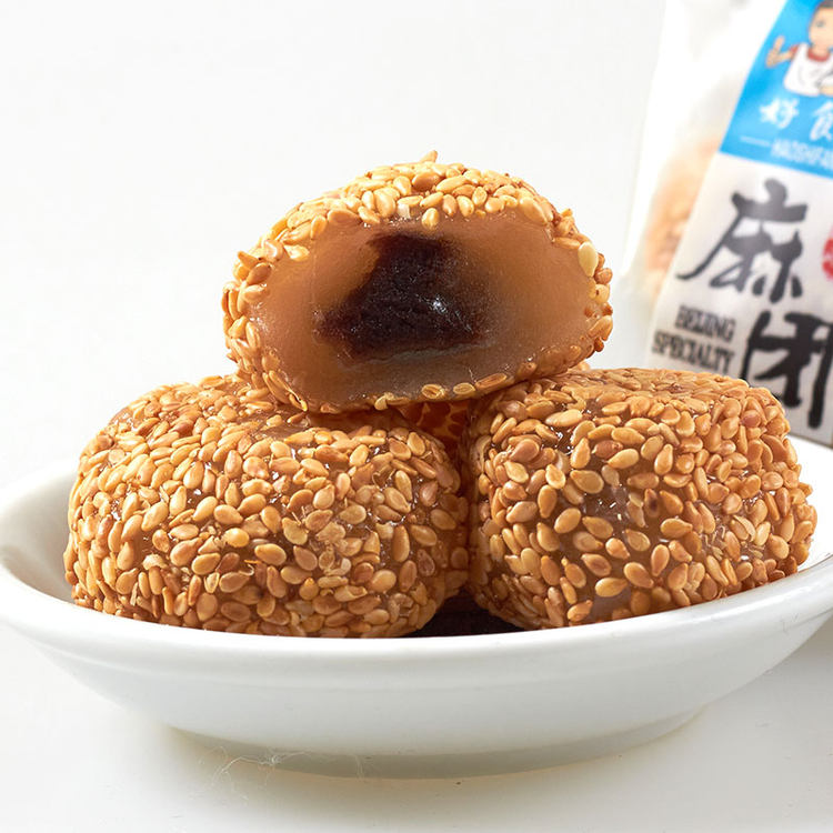 HAOSHIFANG 好食坊 麻团 350g *2件 图3