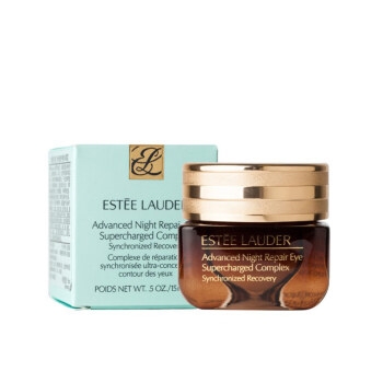 ESTEE LAUDER 雅诗兰黛 新版特润修护精华眼霜 15ml 图3