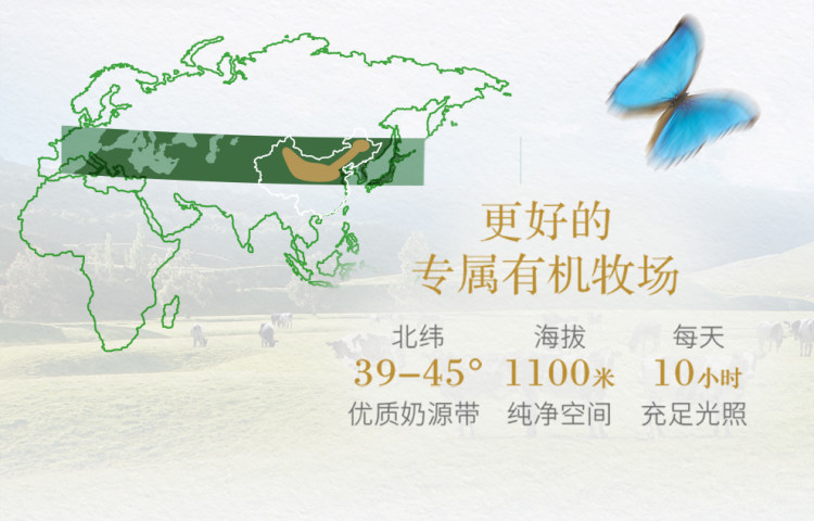 蒙牛 特仑苏 有机纯牛奶 利乐梦幻盖250ml×24包整箱 图5