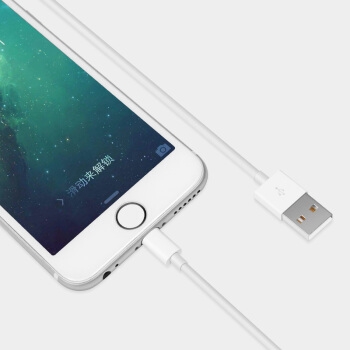 京东PLUS会员： 网易严选 网易智造 MFi认证 苹果数据线 1 图2