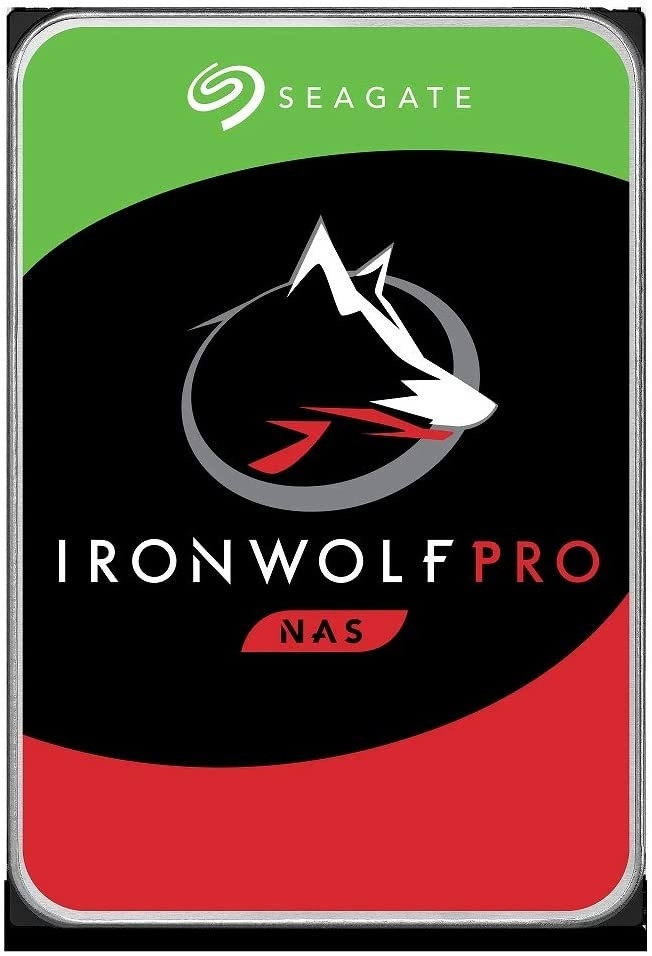 SEAGATE 希捷 IronWolf Pro 酷狼专业版 NAS硬盘 16TB 图2