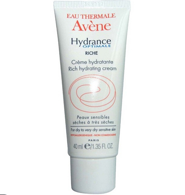 Avene 雅漾 恒润滋养保湿霜（40ml+赠 恒润清爽保湿乳40ml） *3件 图1