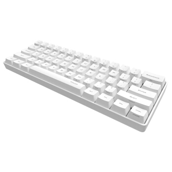 ikbc poker 61键 机械键盘(Cherry黑轴、PBT) 图4