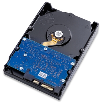 TOSHIBA 东芝 DT01ACA200 7200转 64M SATA3 机械硬盘 2TB 图5