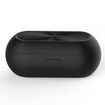 EDIFIER 漫步者 TWS3 分体式蓝牙耳机 黑色 图5
