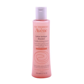 Avene 雅漾 舒润柔肤水 200ml(赠 同款 200ml） *3件 图1