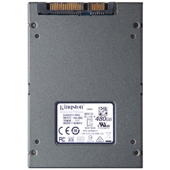 15日0点： Kingston 金士顿 A400 SATA3 固态硬盘 480GB 图3