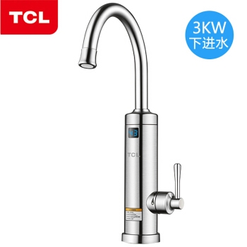 TCL TDR-30JX03 电热水龙头 图1