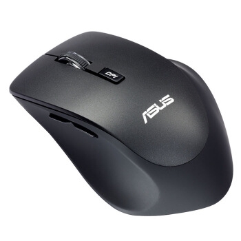 ASUS 华硕 WT425 黑色 无线光学鼠标 图2