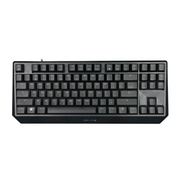 CHERRY 樱桃 MX Board 1.0 TKL 机械键盘 (Cherry青轴) 图1