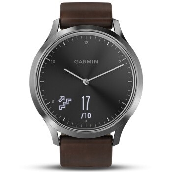 GARMIN 佳明 vivomove hr 智能手表 经典版 图1