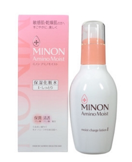 有券的上： MINON 氨基酸保湿化妆水 I号清爽型 150ml *3件 图1
