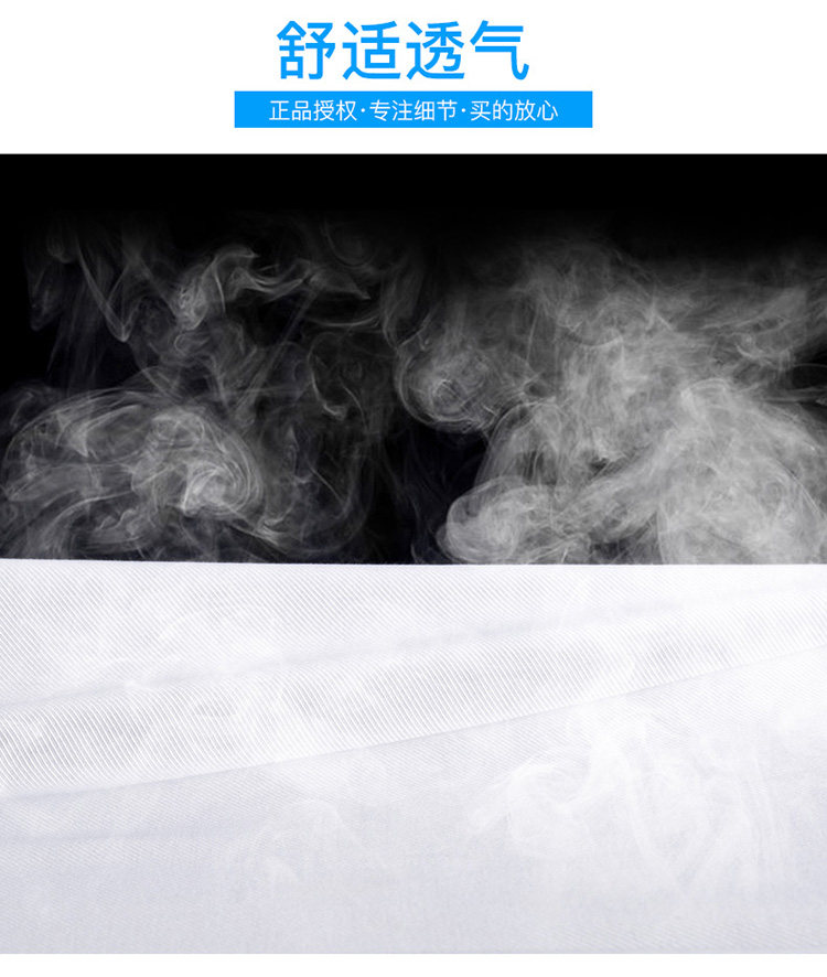 易文 正装男士商务抗皱衬衫 有加绒款 图4