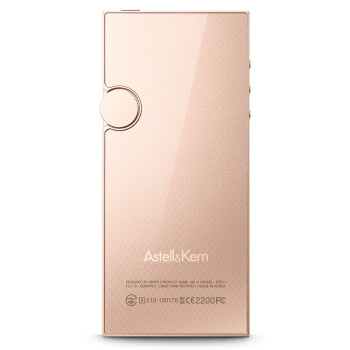 Iriver 艾利和 Astell&Kern AK Jr 64G HIFI播放器 玫瑰金 图5