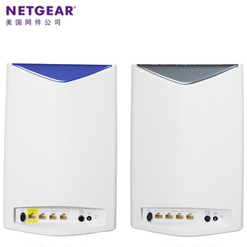 18日0点： NETGEAR 美国网件 Orbi SRK60 AC3000 三频 分布式路由套装 图3