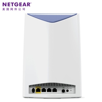18日0点： NETGEAR 美国网件 Orbi SRK60 AC3000 三频 分布式路由套装 图4